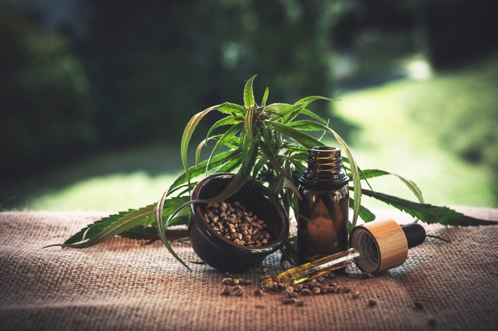 hemp oil