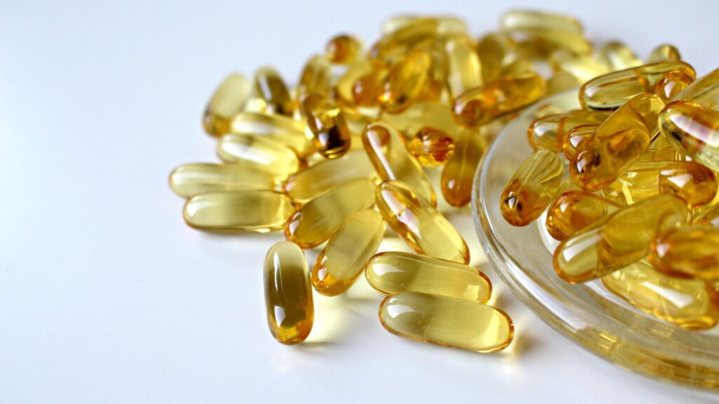 fish oil for Cats