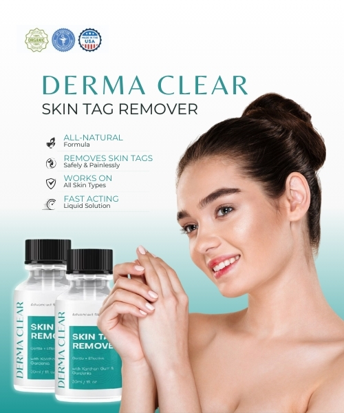 derma clear skin tag remover mobile banner