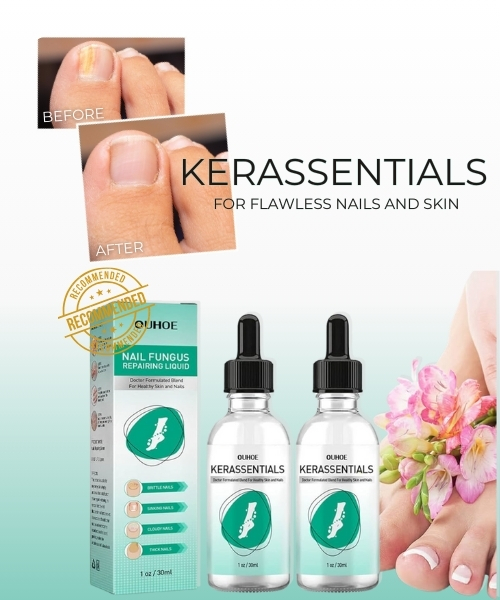 kerassentials oils mobile banner
