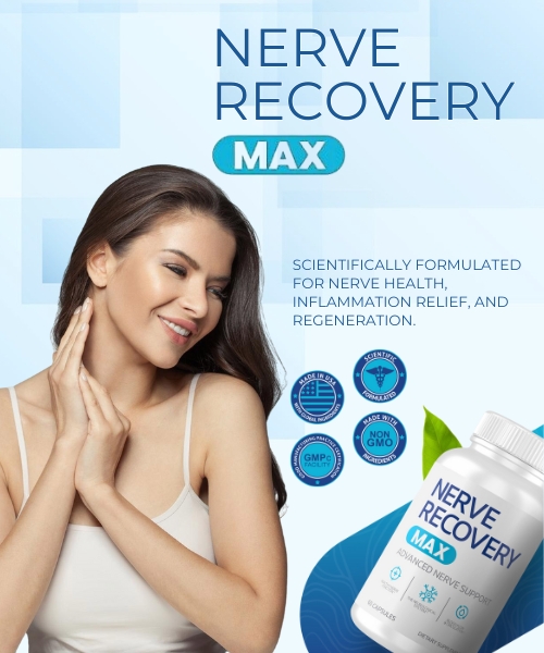 nerve recovery max supplement mobile banner